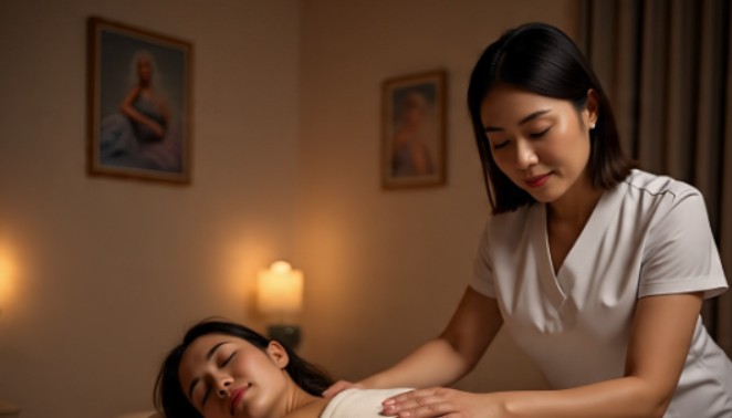 Recharge Anytime with Yeongdeungpo Business Trip Massage Services