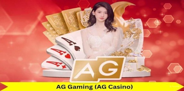 Advantages of AG Casino on Alo789