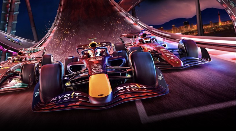  F1 Grand Prix Streaming: Experiencing Speed in High Definition