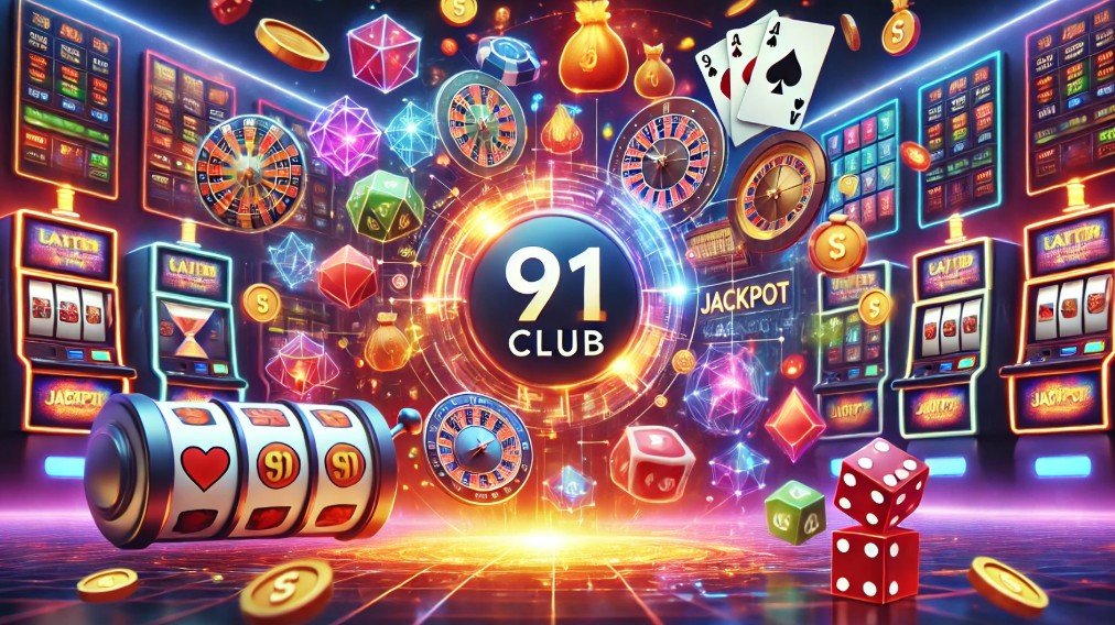 91 Club login Exploring smooth navigation and features in the app