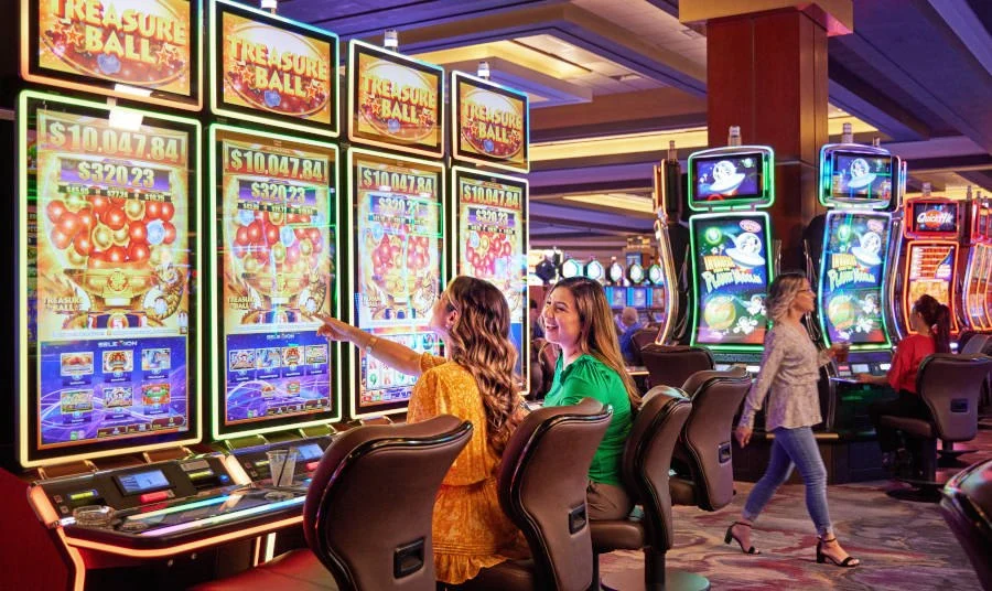 How Players Can Try Slot Games for Free Before Playing with Real Money
