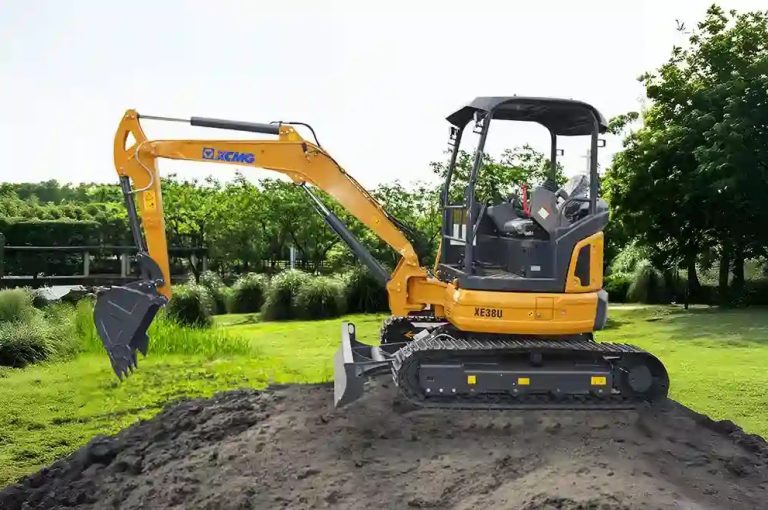 Mini Backhoe for Small Farms: Uses, Benefits, and Practical Buying Guide