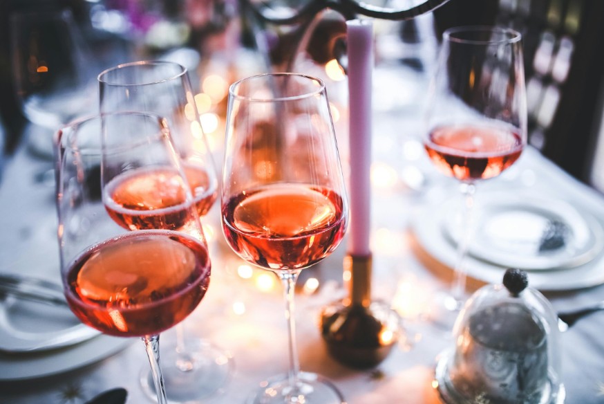 Why Rosé Wine Is the Perfect Companion for Warm Weather