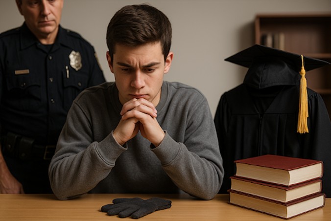 Kansas City Shoplifting Lawyer: Protecting College Students 8 Kansas City Shoplifting Lawyer: Protecting College Students