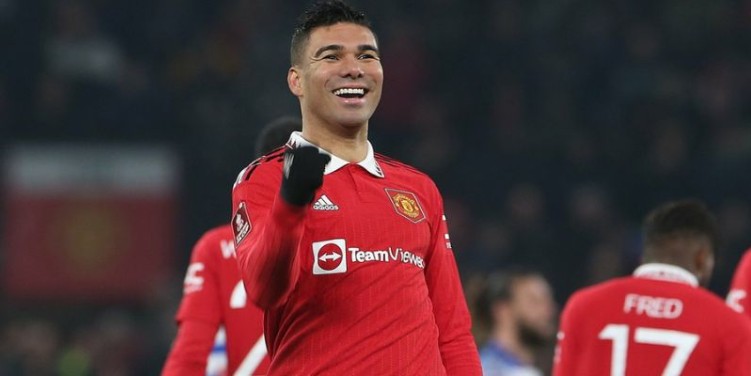 Casemiro: Manchester United legend and the strength of the midfield 3 A symbol of dedication and fighting spirit