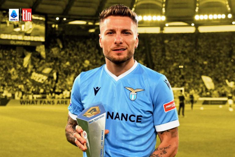 Ciro Immobile: From ‘hero’ Lazio to the World Cup dream with the Italian team