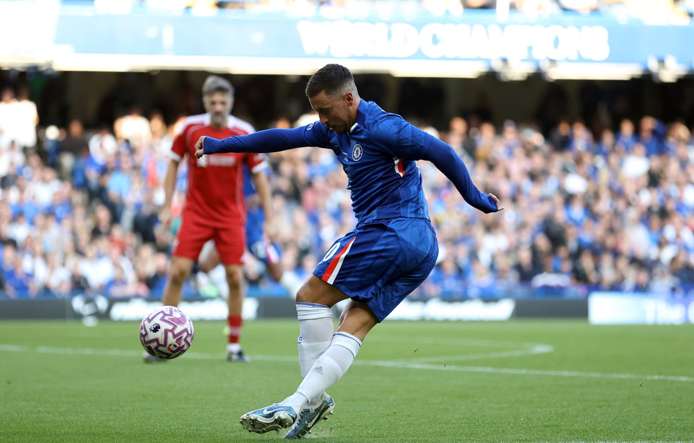 Eden Hazard - Chelsea legend 1 Eden Hazard - Chelsea legend