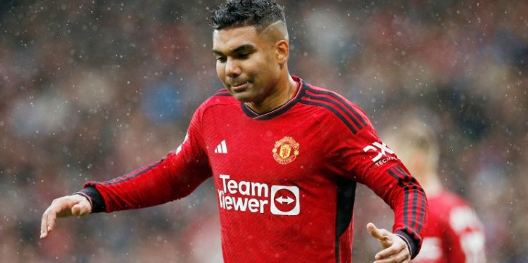 Casemiro: Manchester United legend and the strength of the midfield 2 From potential young player to defensive