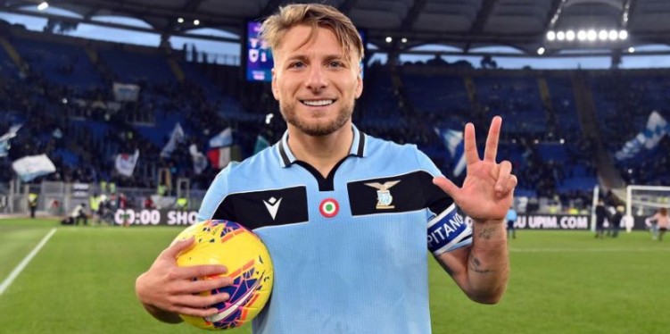 Immobile and impressive records